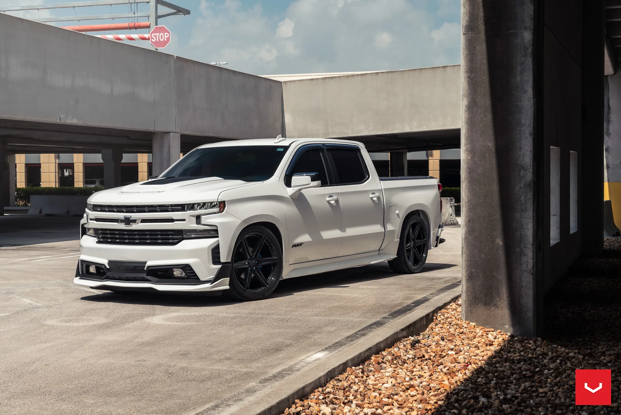 Vossen HF6-2 (Hybrid Forged 6-Lug)