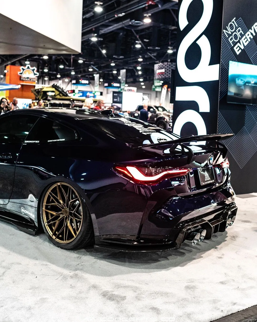 Check our price and buy the ADRO body kit for BMW M3 G80 / M4 G82!