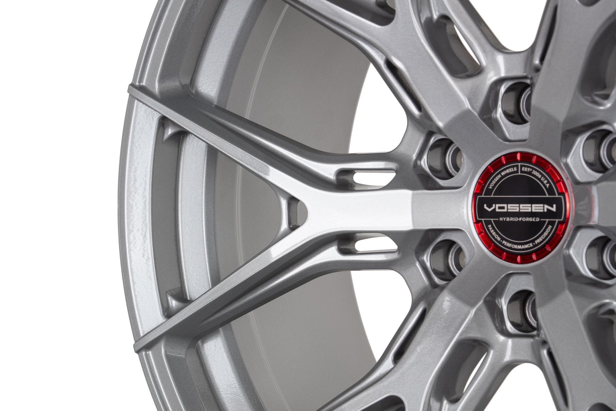 Vossen HF6-4 (Hybrid Forged 6-Lug)