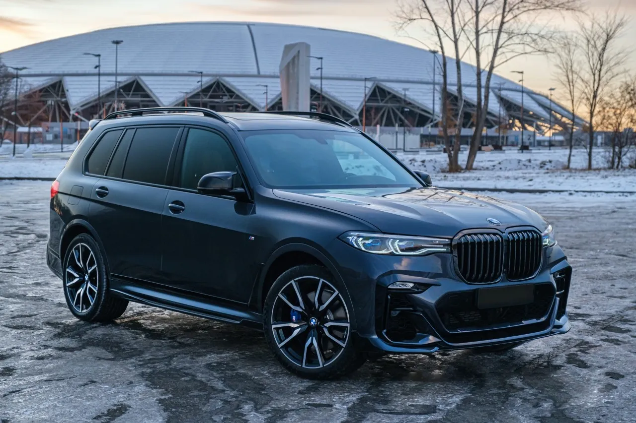 Check our price and buy  Imperial body kit for BMW X7 G07!