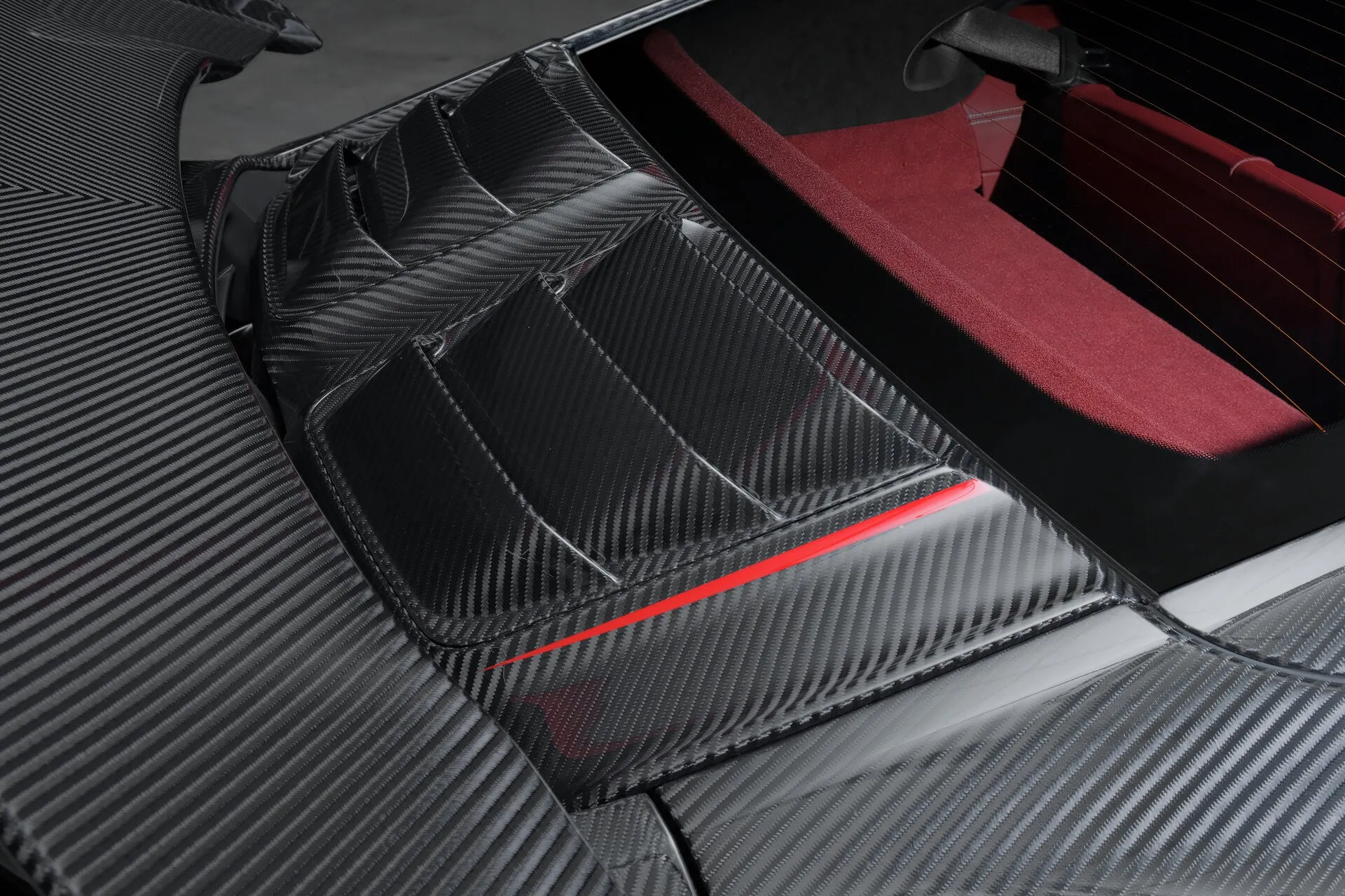 Check our price and buy Topcar Design body kit for Porsche 991 992 Stinger GTR Limited Carbon Edition