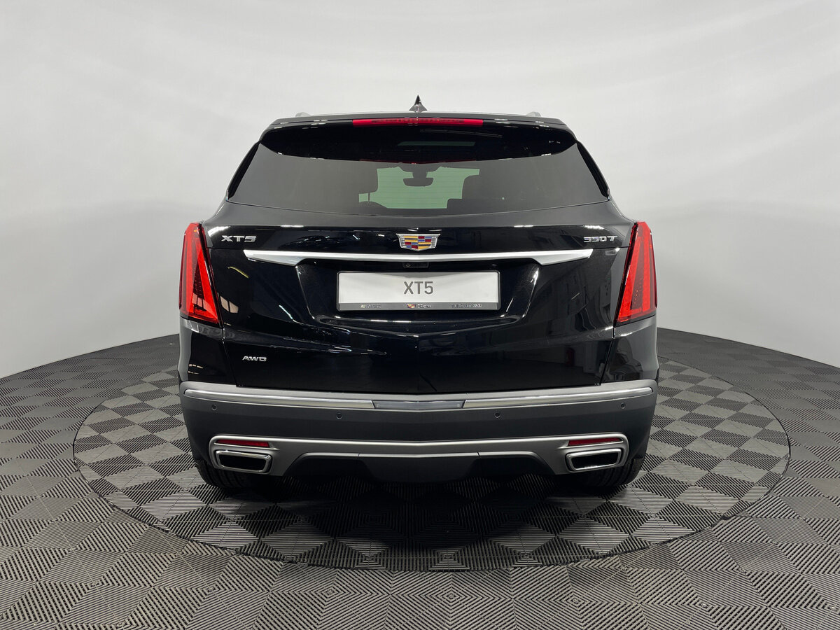 Check price and buy New Cadillac XT5 Restyling For Sale