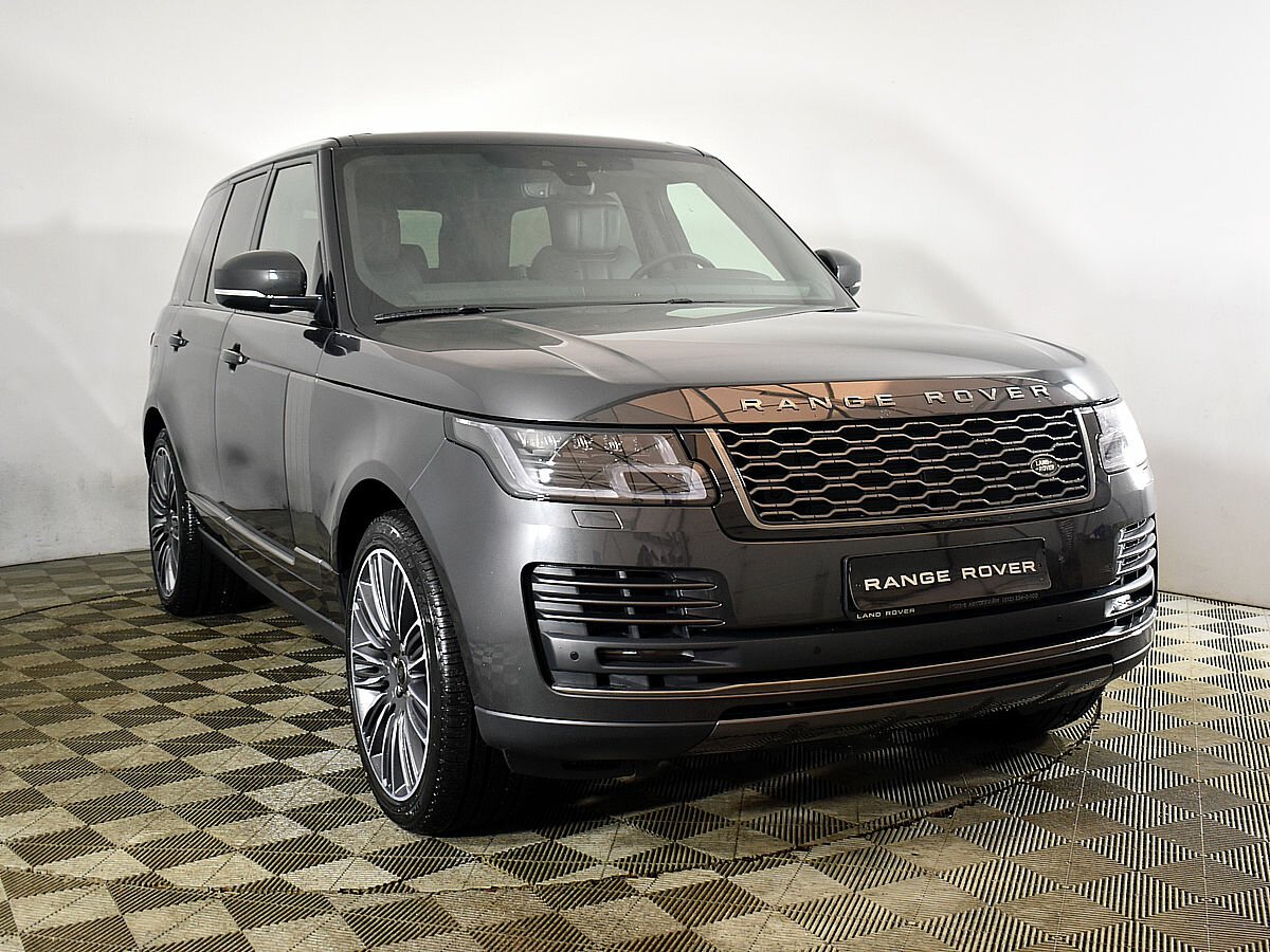 Check price and buy New Land Rover Range Rover Restyling For Sale