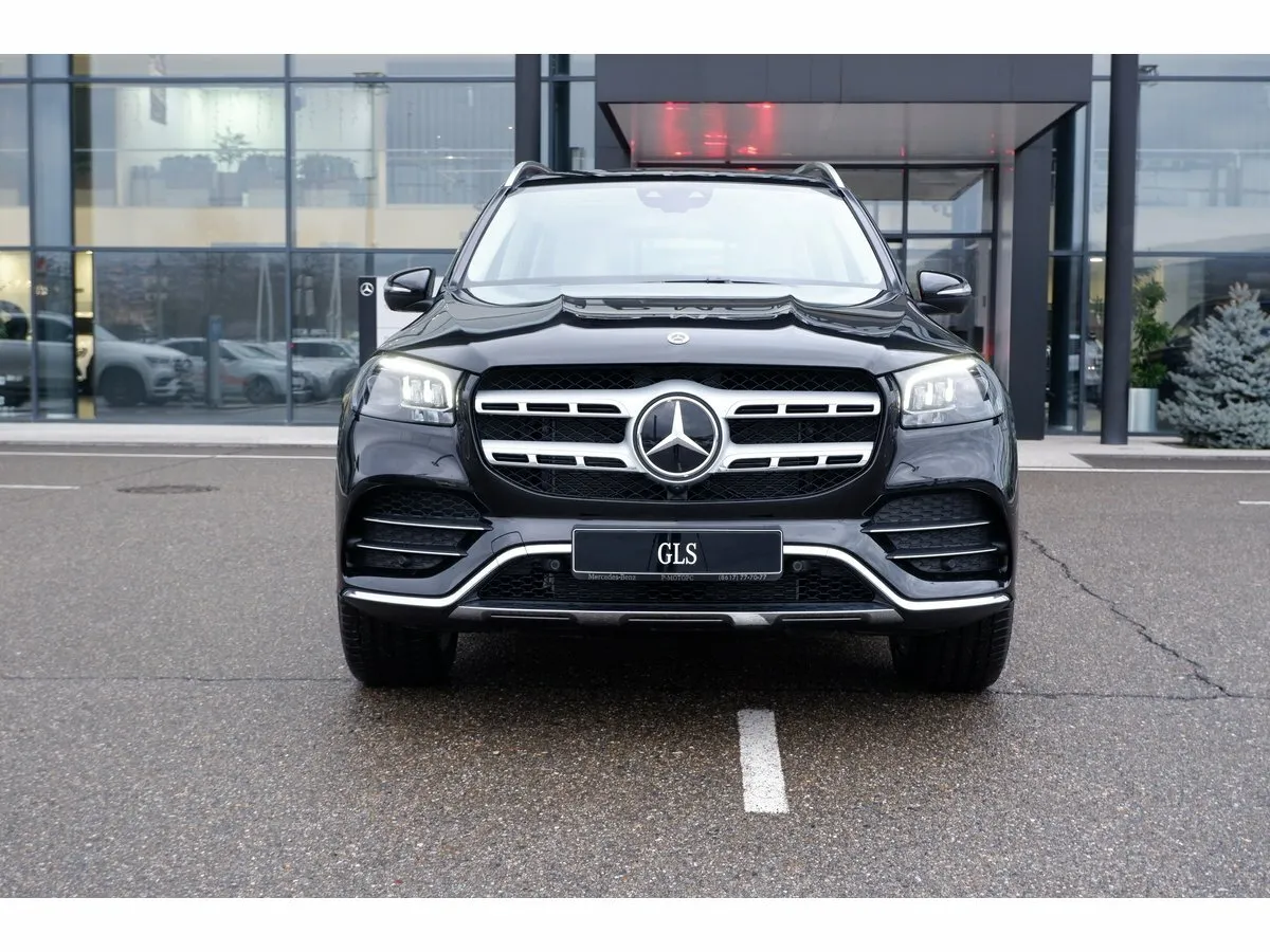 Check price and buy New Mercedes-Benz GLS 400 d (X167) For Sale