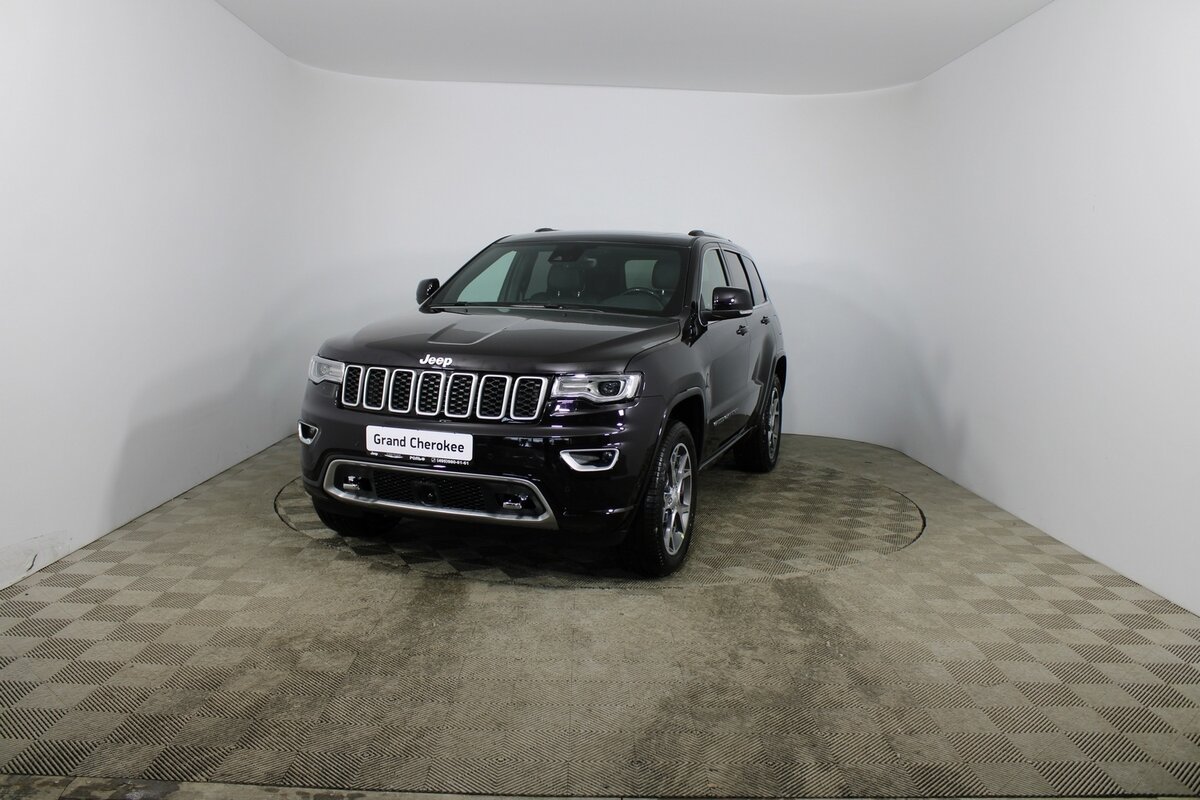 Check price and buy New Jeep Grand Cherokee (WK2) Restyling For Sale