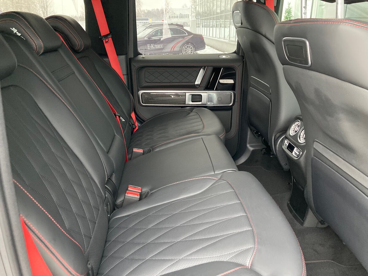 Check price and buy New Mercedes-Benz G-Class AMG 63 AMG (W463) For Sale