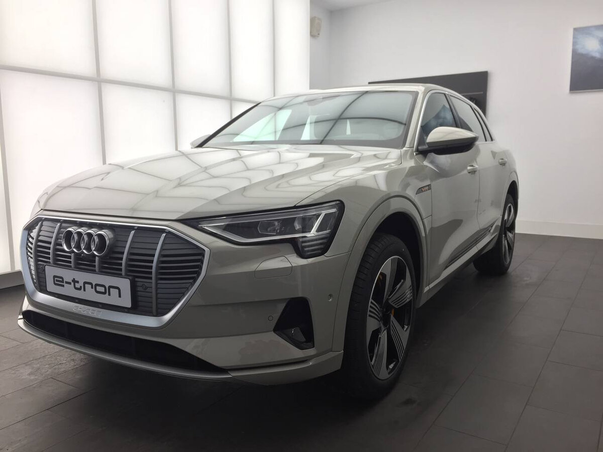 Check price and buy New Audi E-Tron 55 For Sale