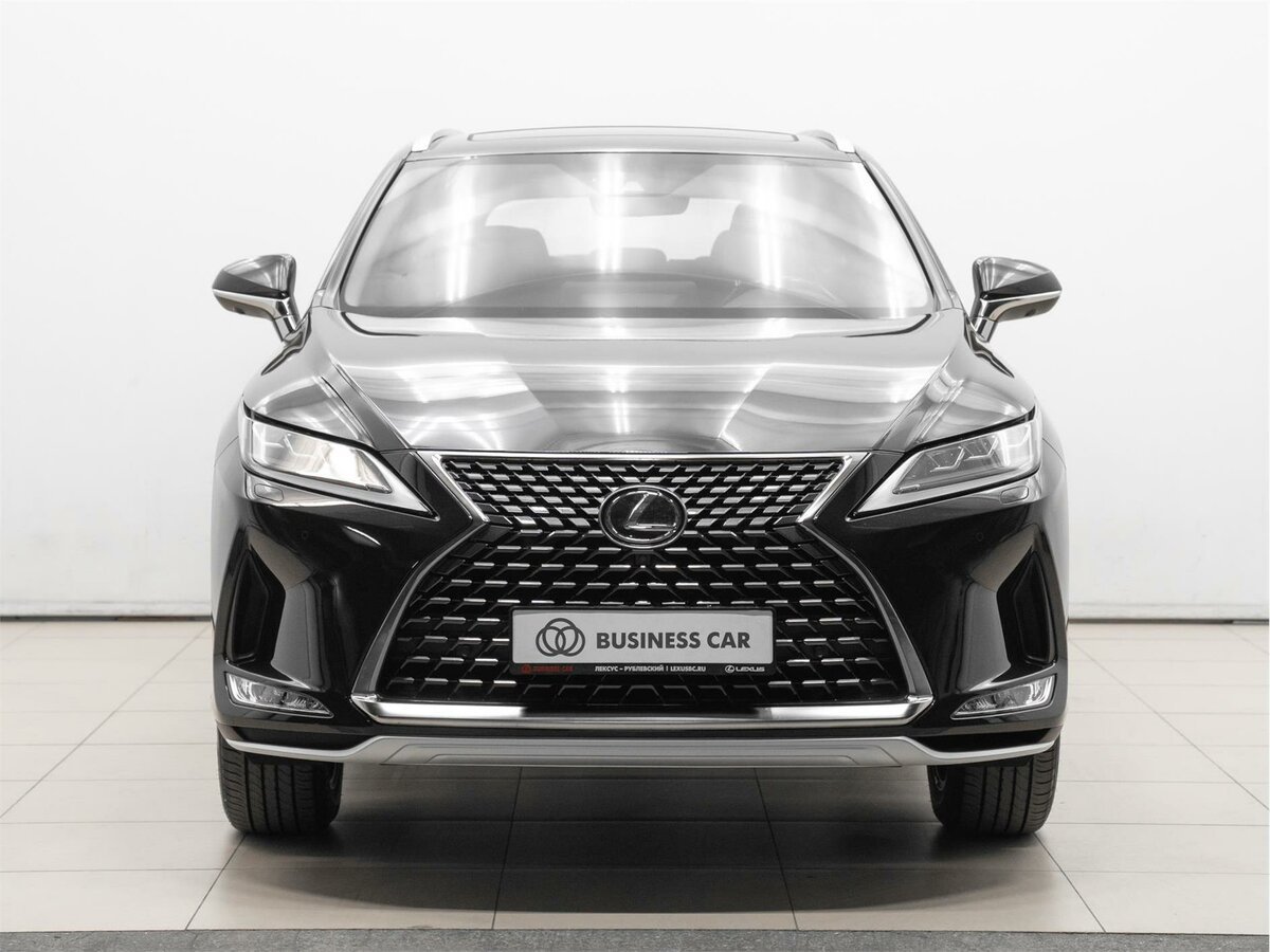 Check price and buy New Lexus RX 350L Restyling For Sale