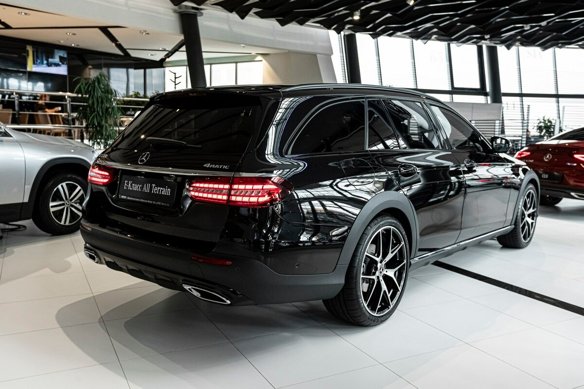 Check price and buy New Mercedes-Benz E-Class All-Terrain 220 d (W213, S213, C238) Restyling For Sale