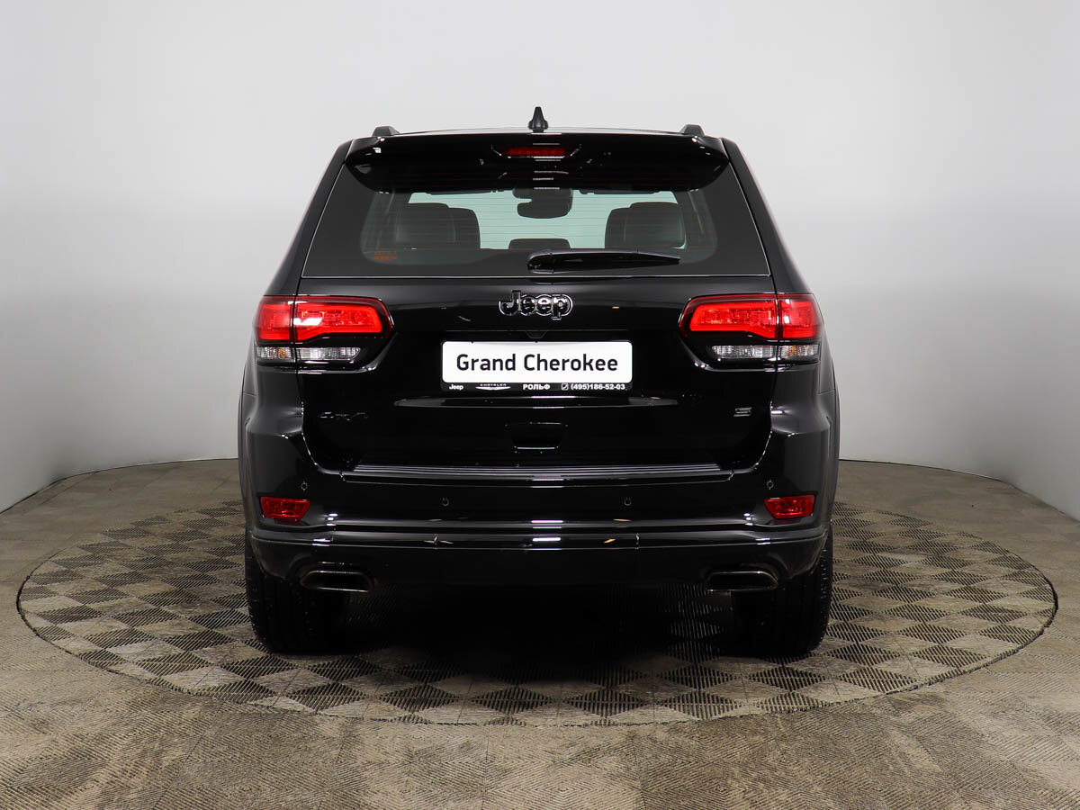 Check price and buy New Jeep Grand Cherokee (WK2) Restyling For Sale