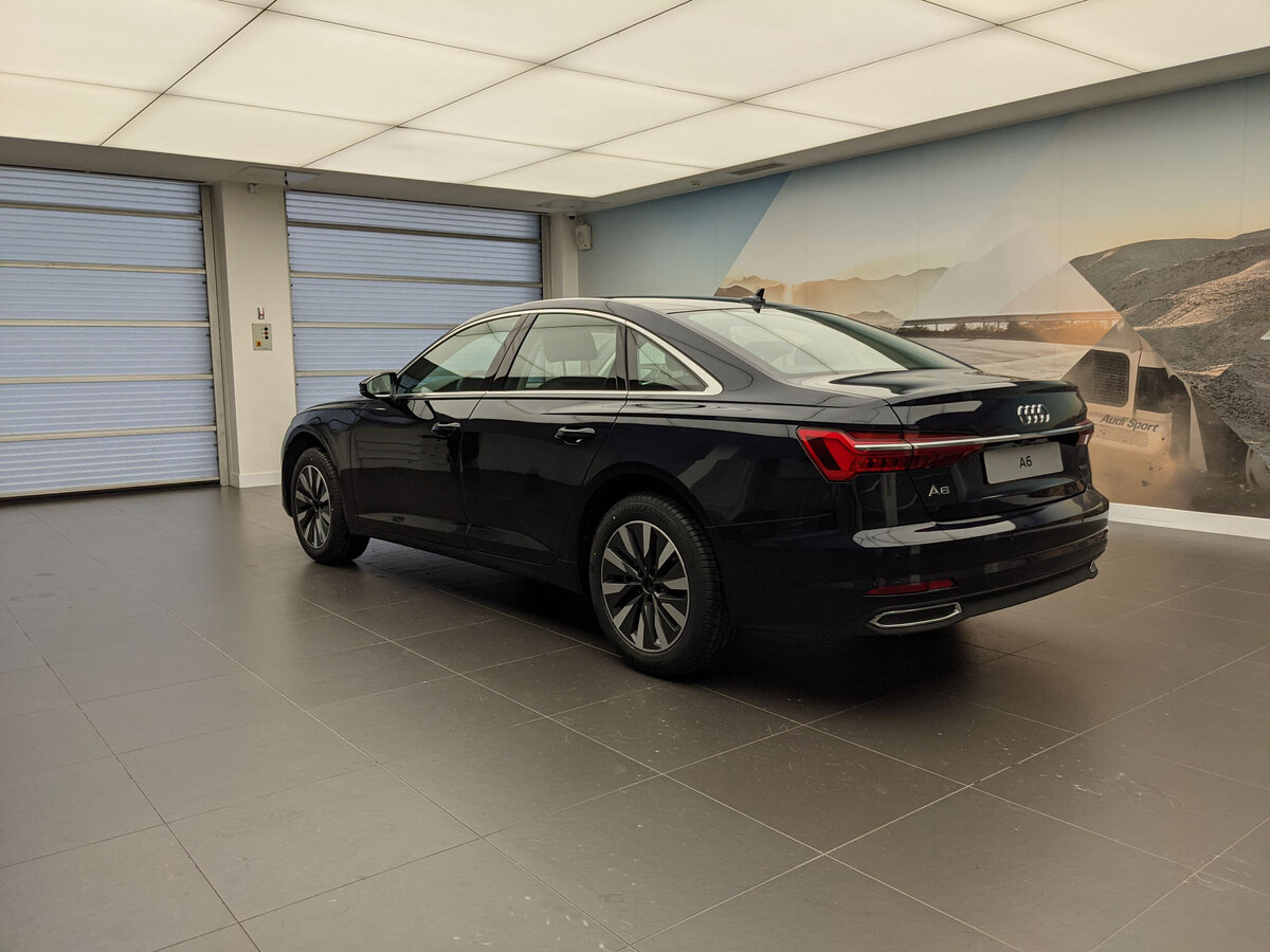 Check price and buy New Audi A6 45 TFSI (C8) For Sale