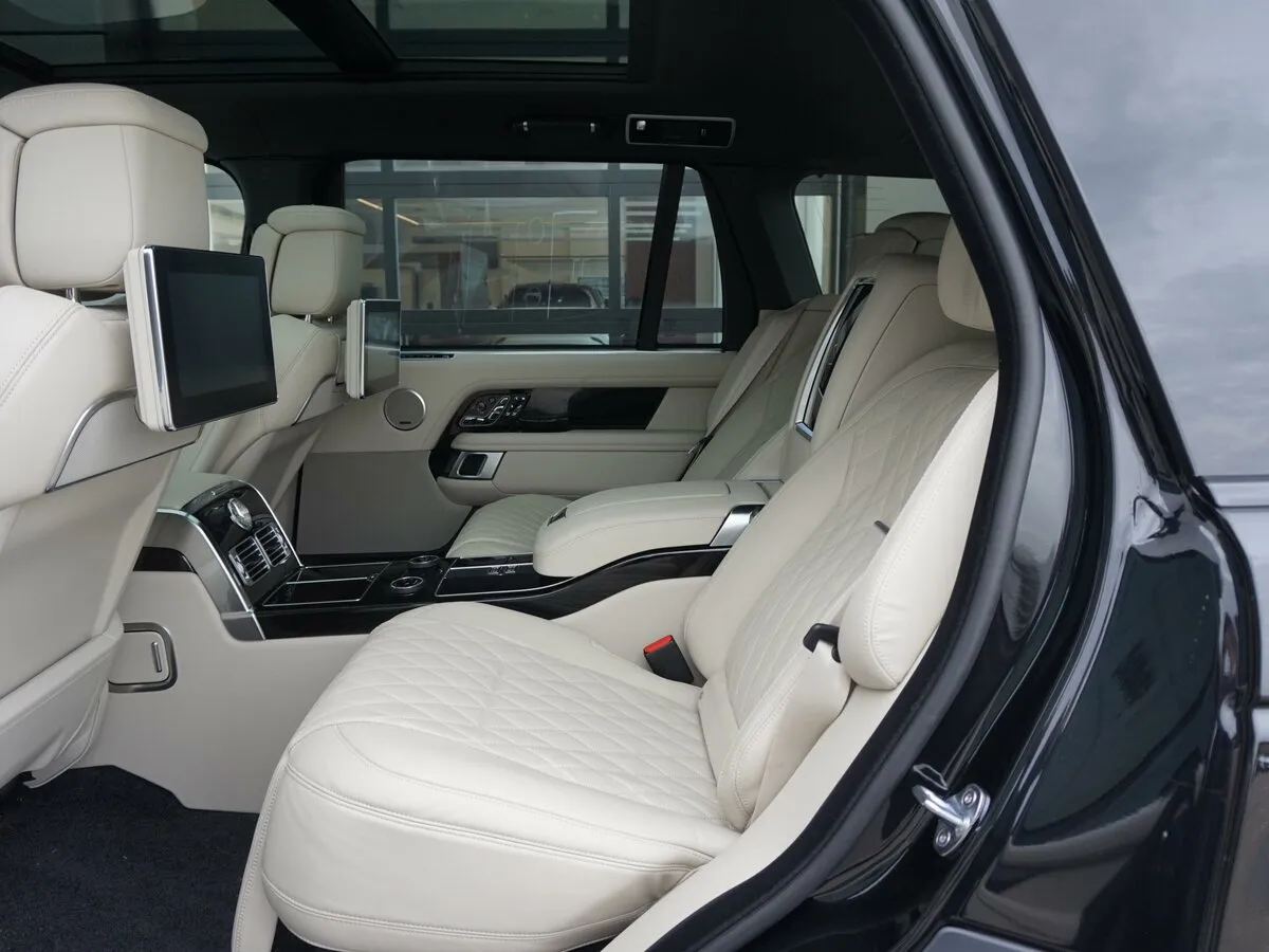 Buy New Land Rover Range Rover Long Restyling