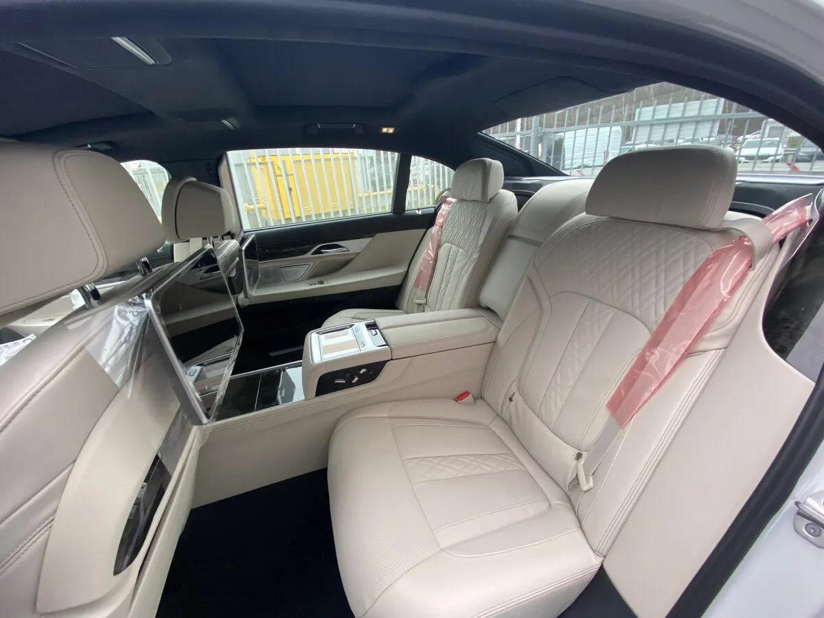 Buy New BMW 7 series Long 740Ld xDrive (G11/G12) Restyling