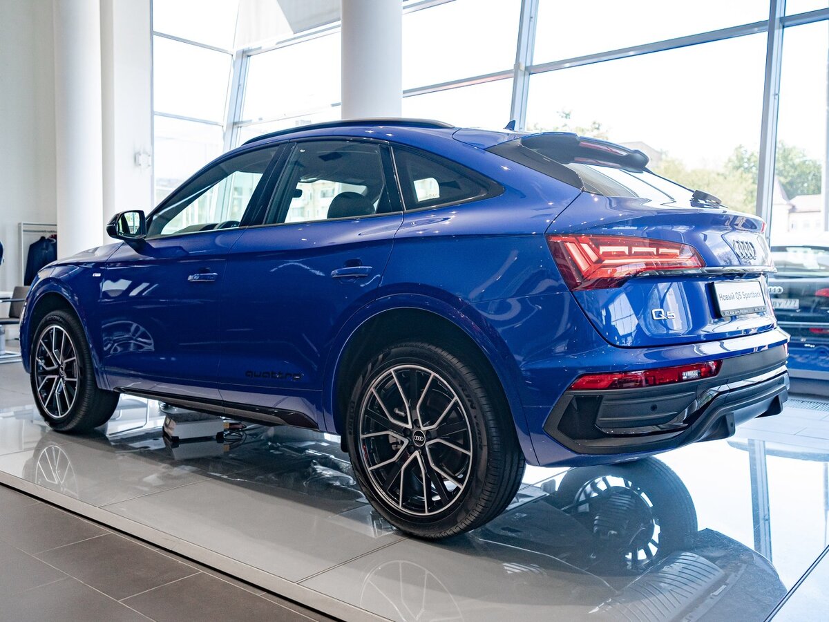 Check price and buy New Audi Q5 Sportback 45 TFSI (FY) For Sale