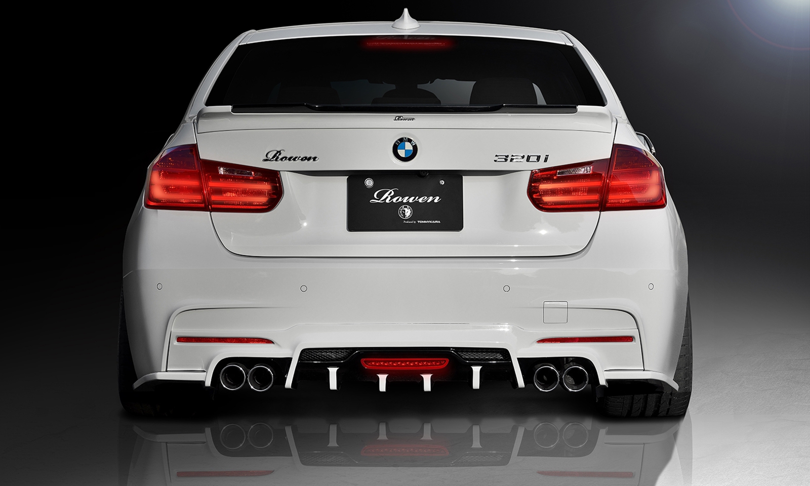 Check our price and buy Rowen body kit for BMW 3 Series M Sport!