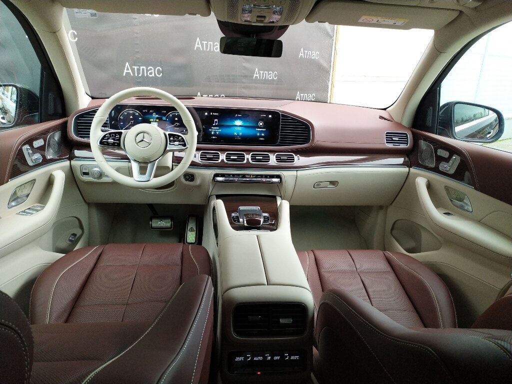 Check price and buy New Mercedes-Benz Maybach GLS 600 For Sale