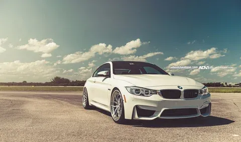 ADV.1 ADV005 Track Spec CS Series Forged Wheels — gallery