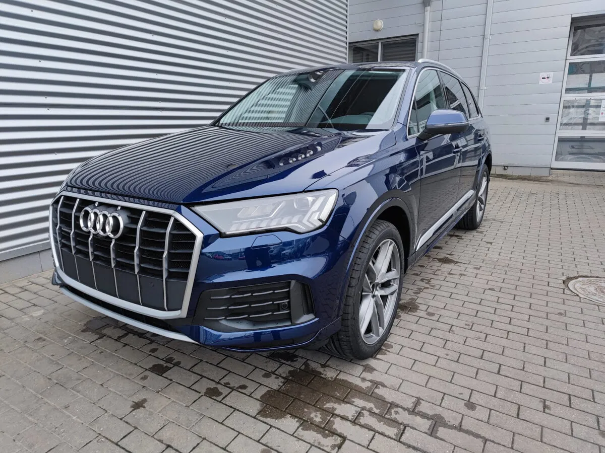 Buy New Audi Q7 45 TDI (4M) Restyling