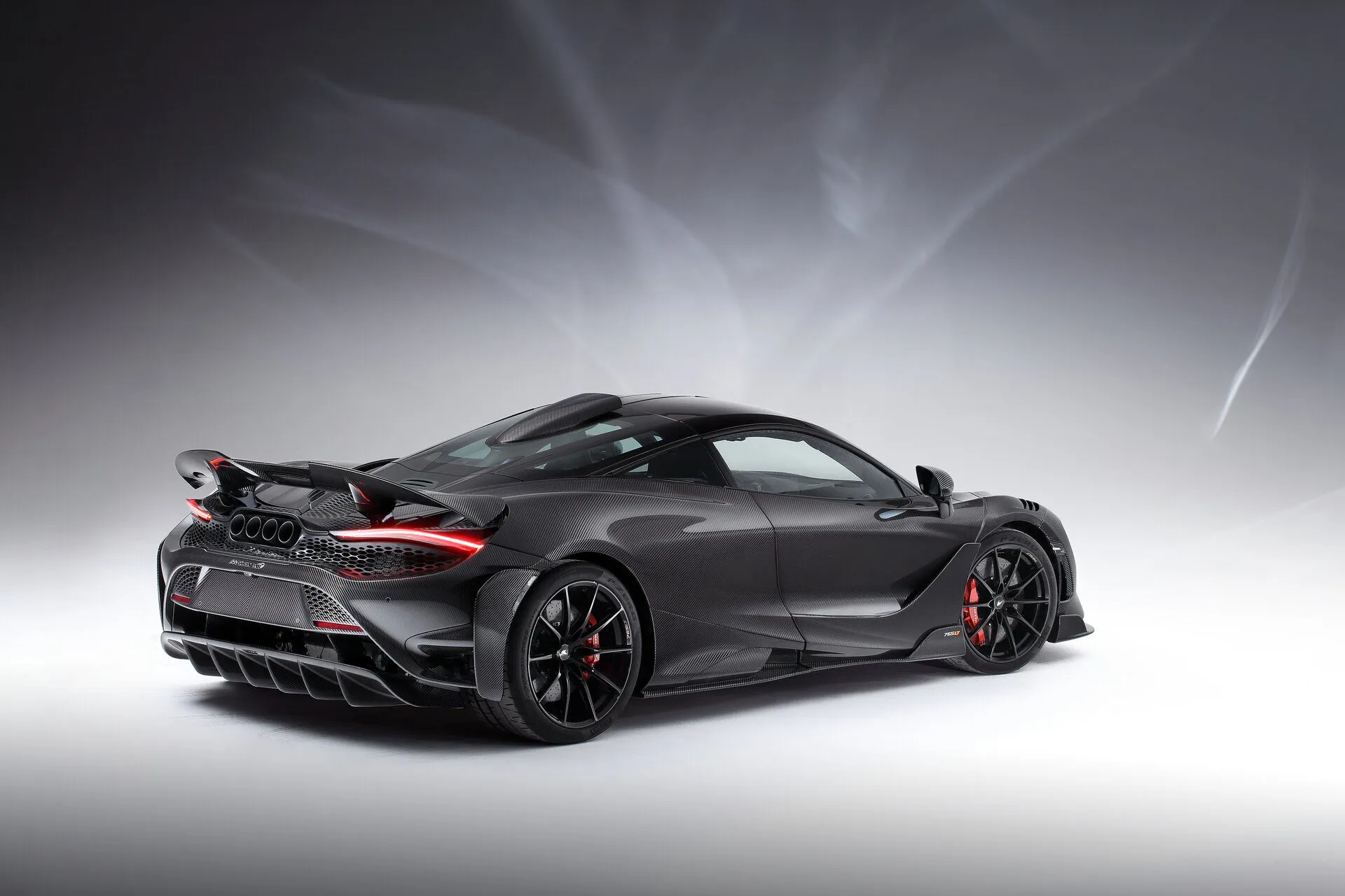 Check our price and buy Topcar Design body kit for McLaren 765 LT Coupe Carbon Edition!