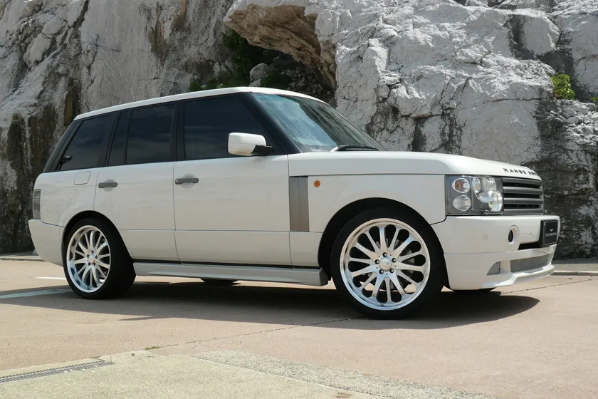 Check our price and buy Wald Black Bison body kit for Land Rover Range Rover