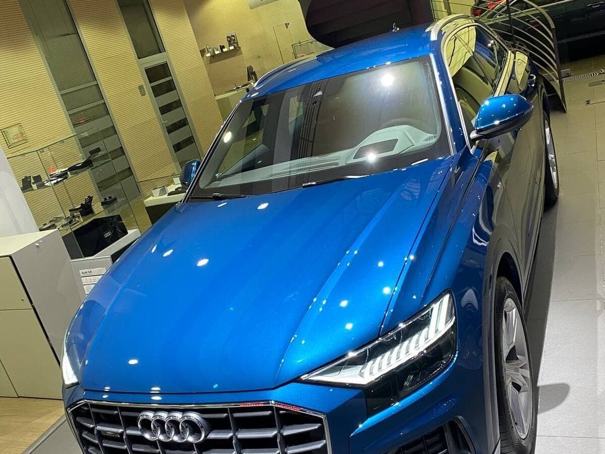 Check price and buy New Audi Q8 45 TDI For Sale