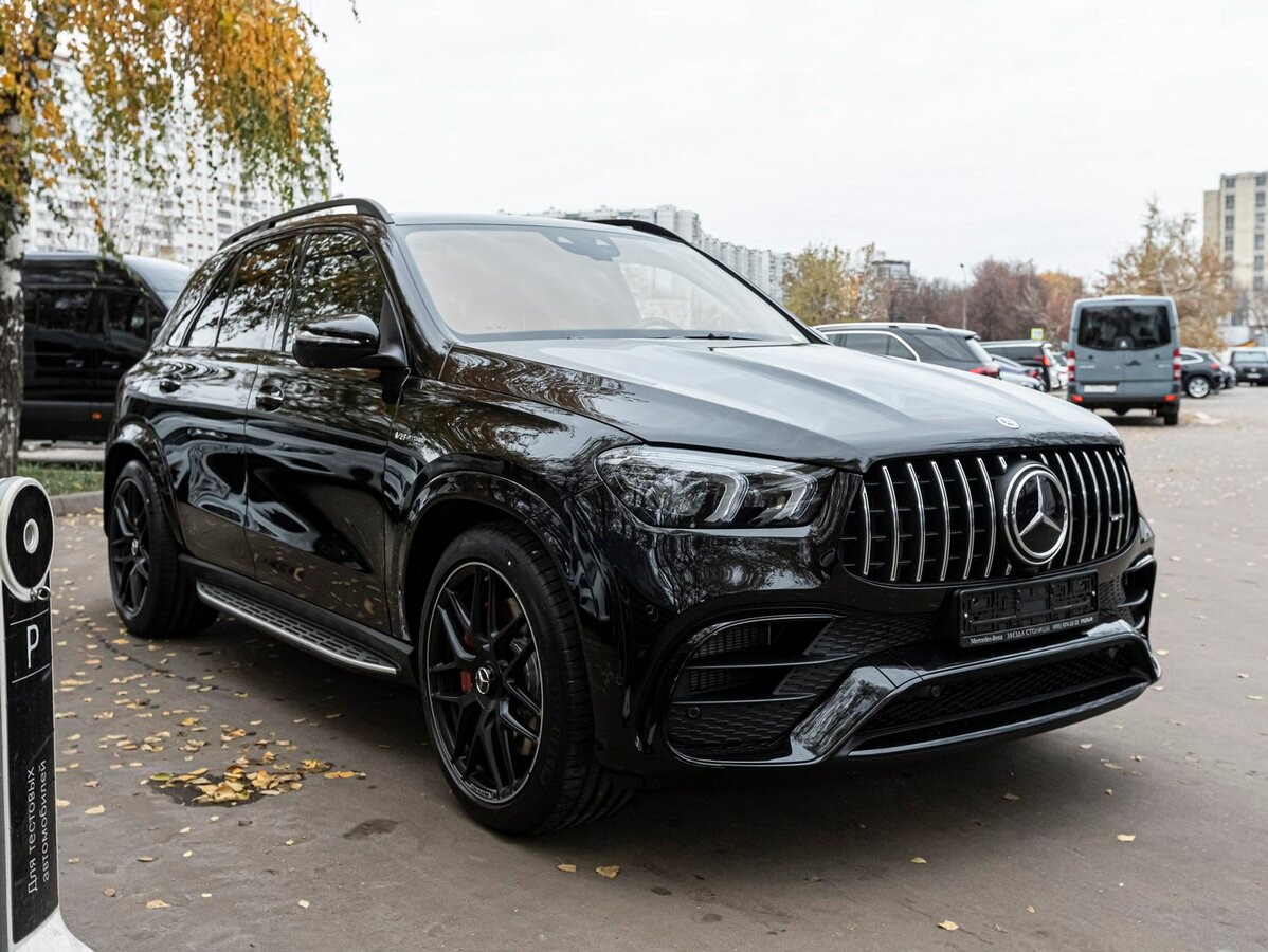 Buy New Mercedes-Benz GLE AMG 63 AMG S (V167)