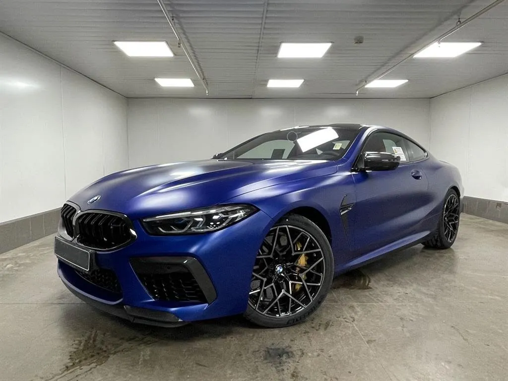 Check price and Buy New BMW M8 Competition (F91/F92/F93)