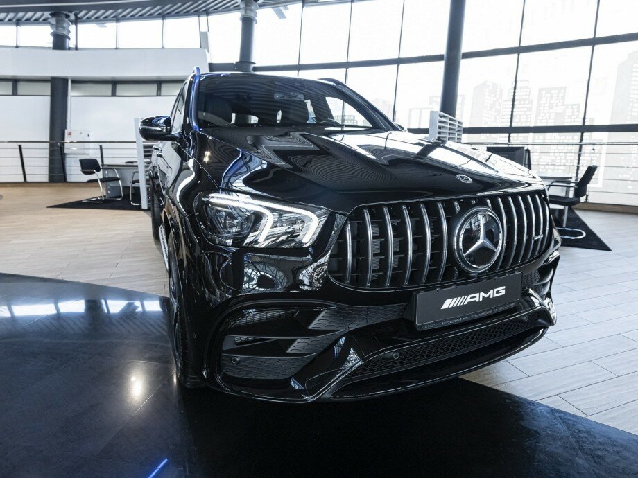 Check price and buy New Mercedes-Benz GLE AMG 63 AMG S (V167) For Sale