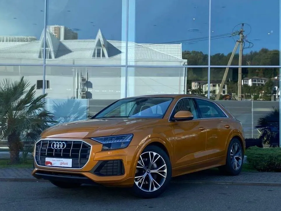 Check price and buy New Audi Q8 45 TDI For Sale