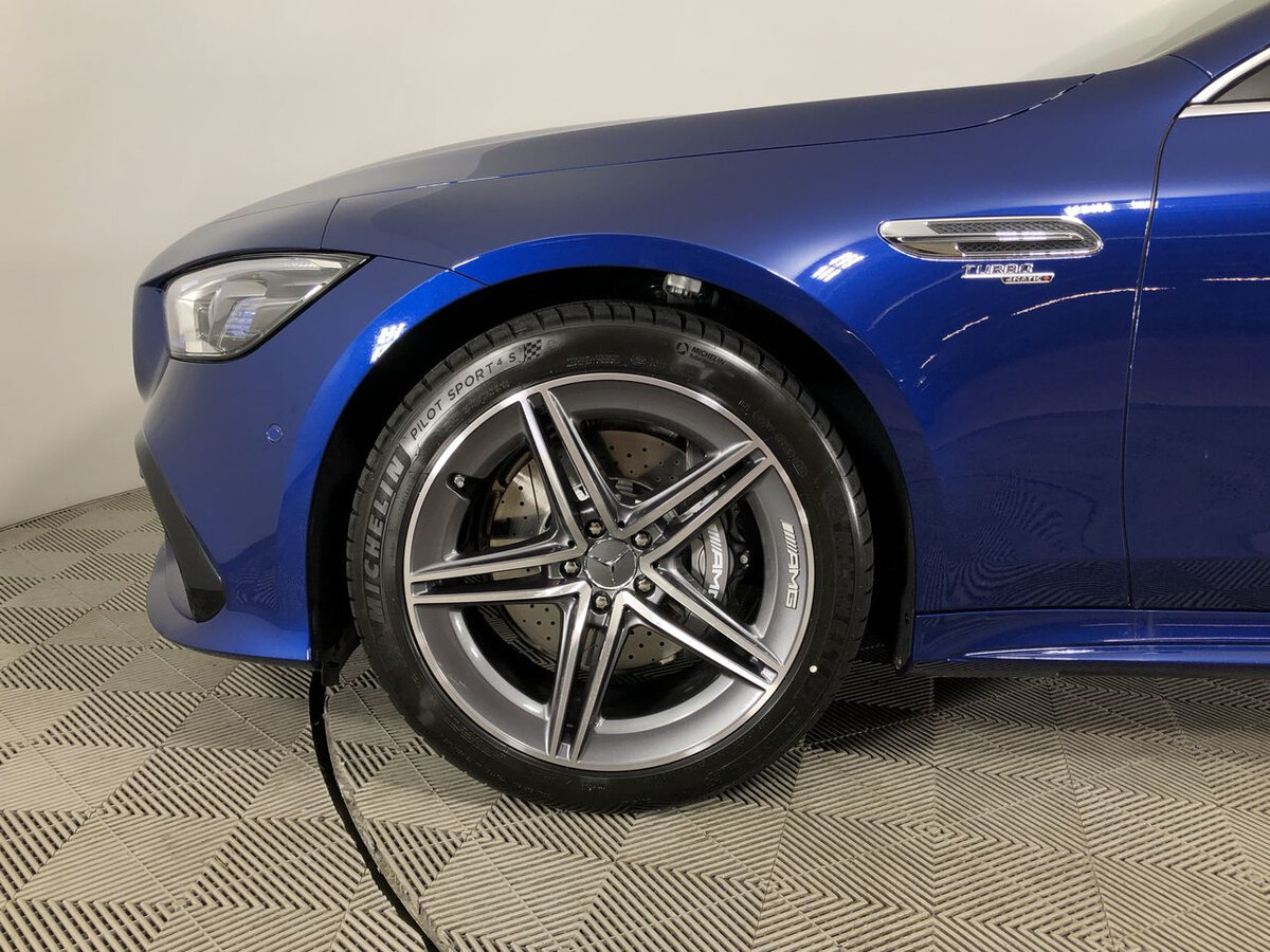 Buy New Mercedes-Benz AMG GT 43 Restyling