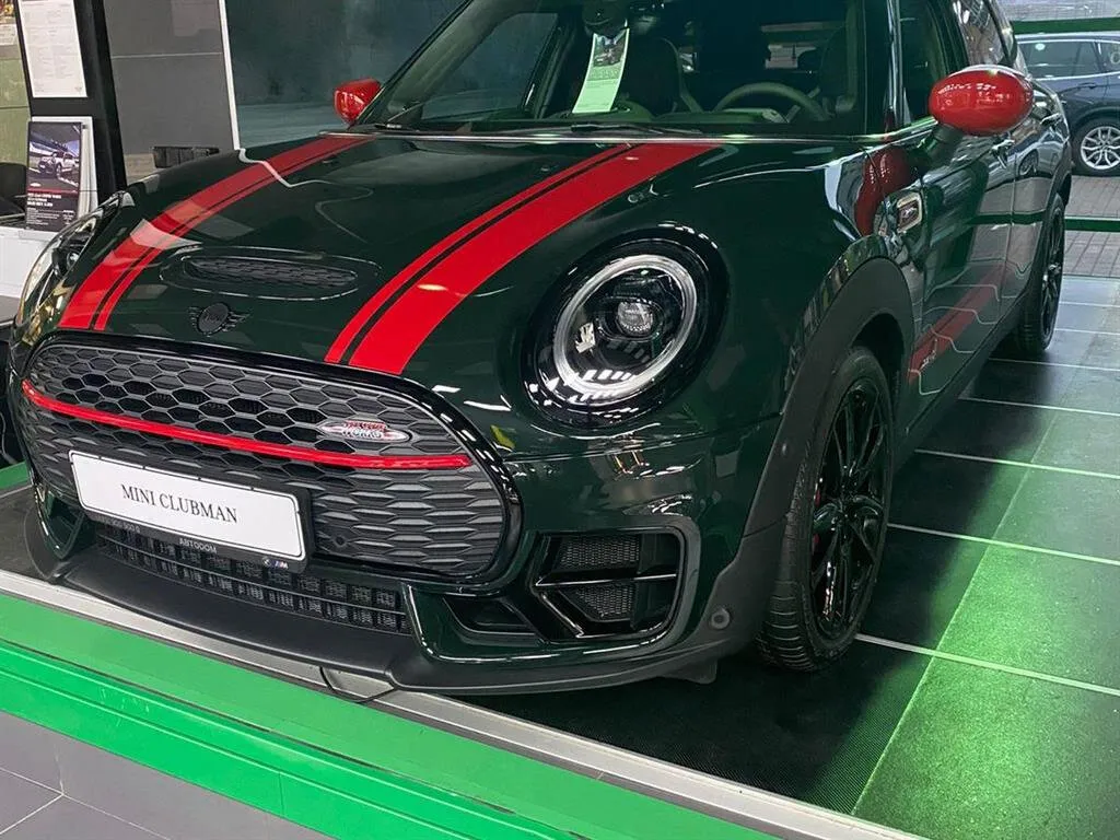 Check price and buy New MINI Clubman JCW John Cooper Works Restyling For Sale