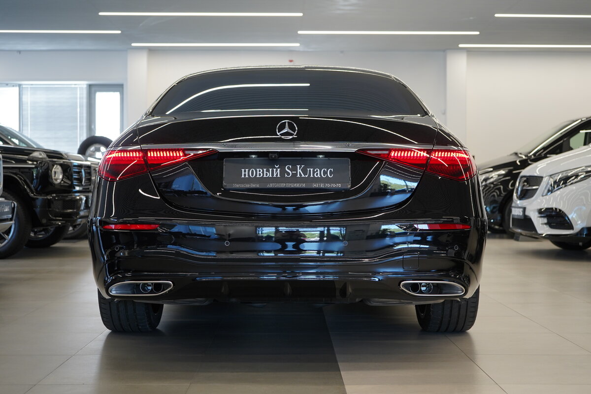 Check price and buy New Mercedes-Benz S-Class 450 Long (W223) For Sale