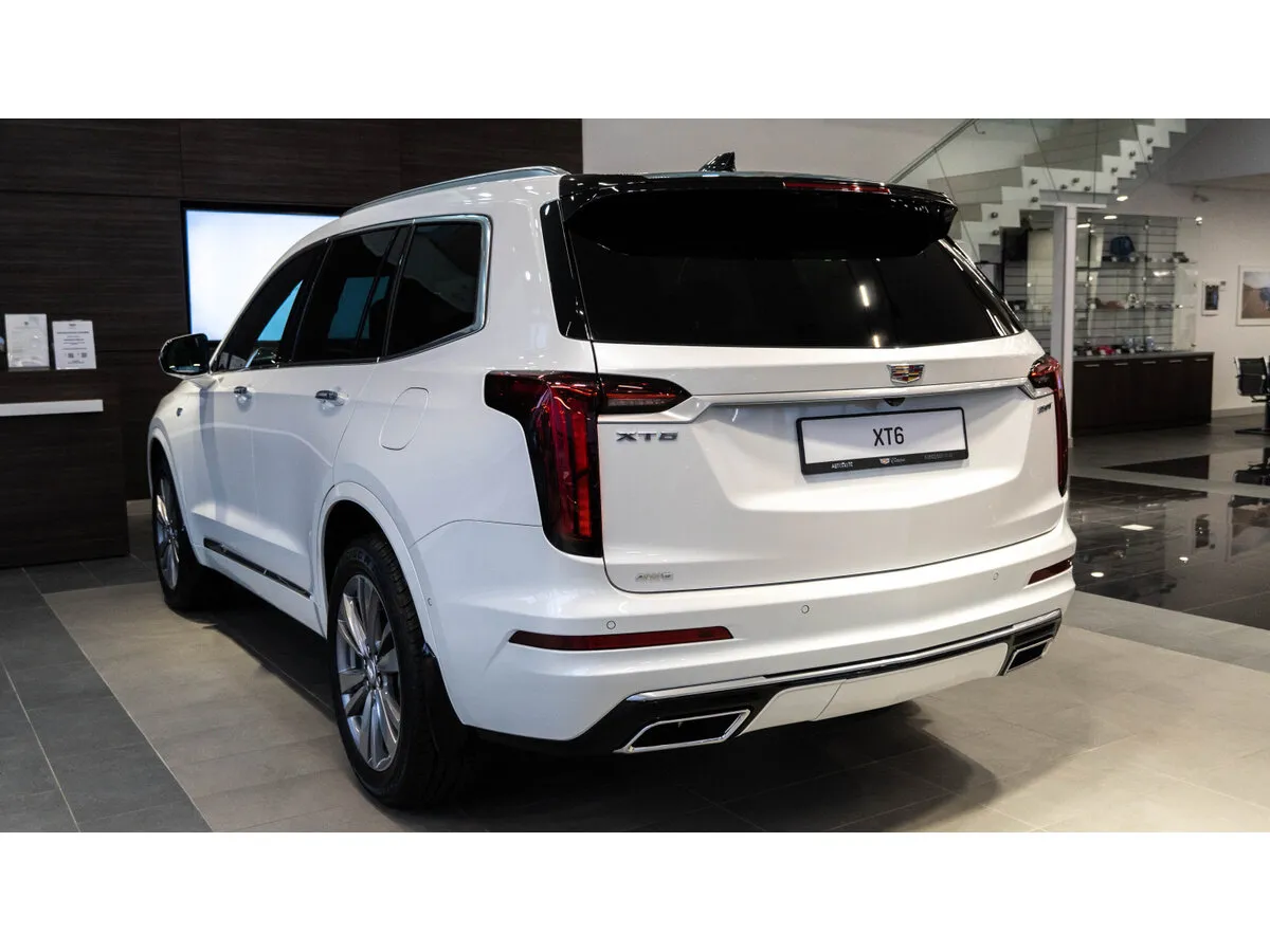 Check price and buy New Cadillac XT6 For Sale