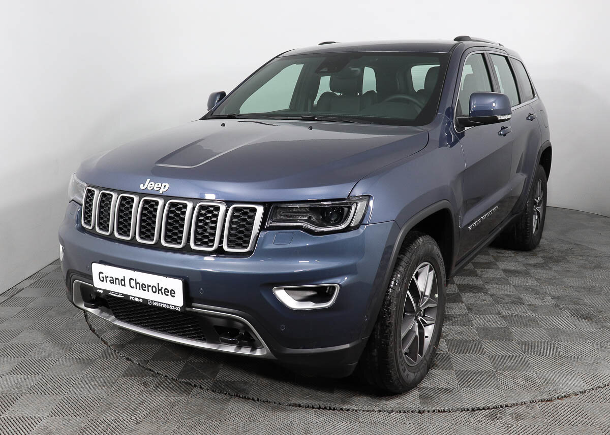 Check price and buy New Jeep Grand Cherokee (WK2) Restyling For Sale