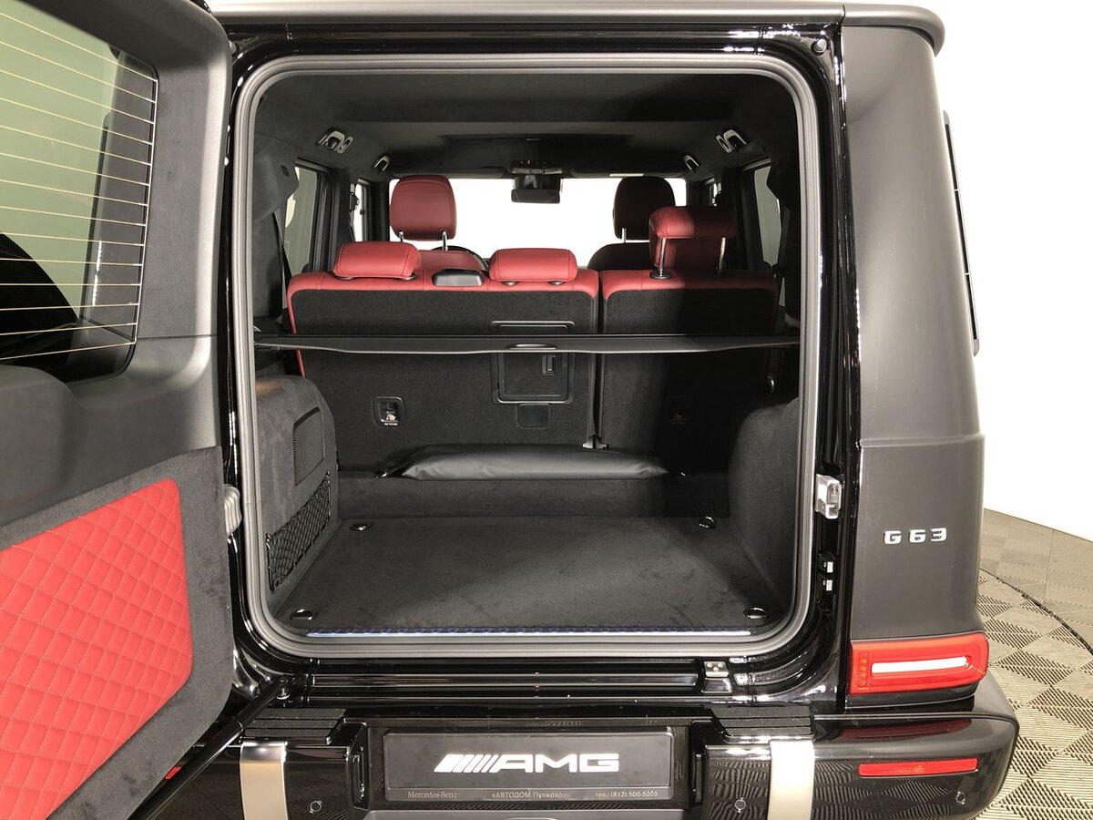 Check price and buy New Mercedes-Benz G-Class AMG 63 AMG (W463) For Sale