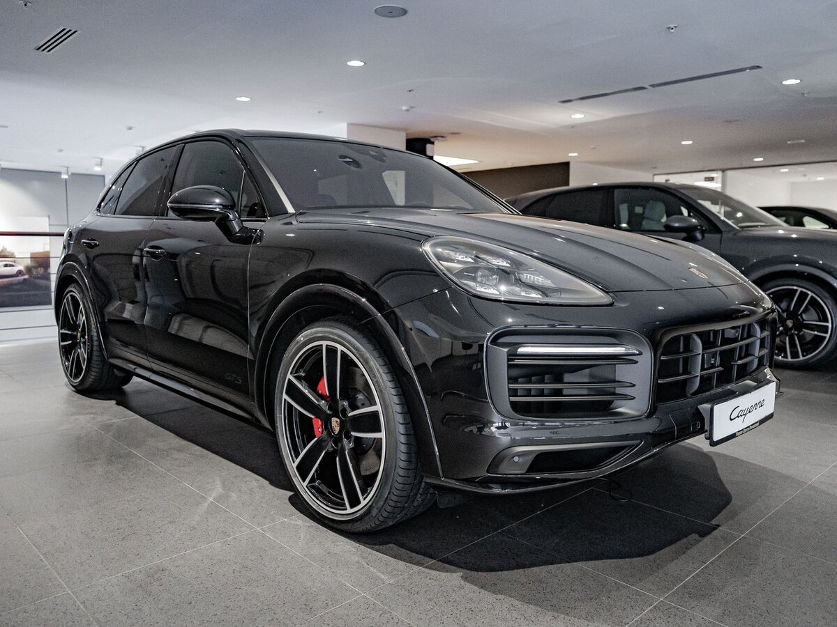 Check price and buy New Porsche Cayenne GTS For Sale