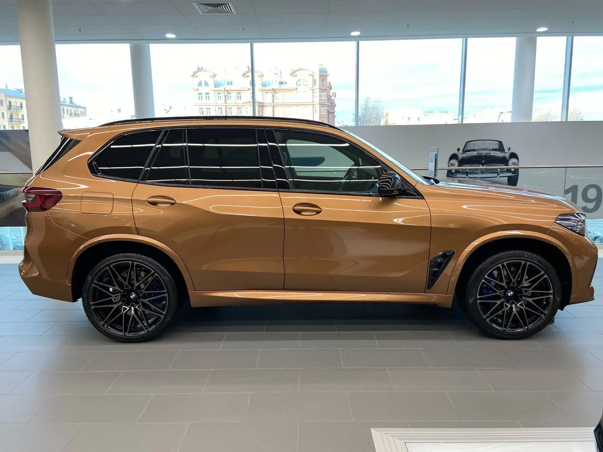 Check price and buy New BMW X5 M Competition (F95) For Sale
