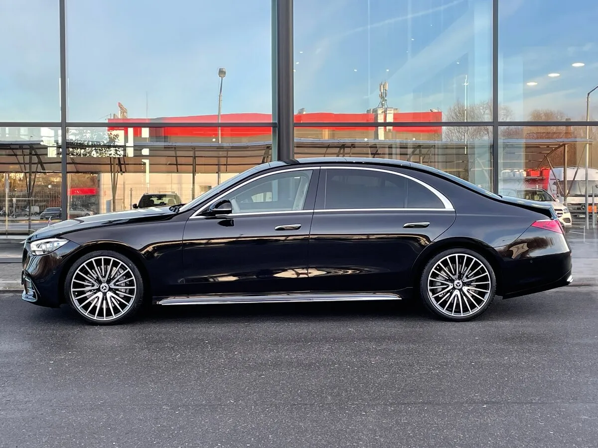 Check price and buy New Mercedes-Benz S-Class 450 Long (W223) For Sale