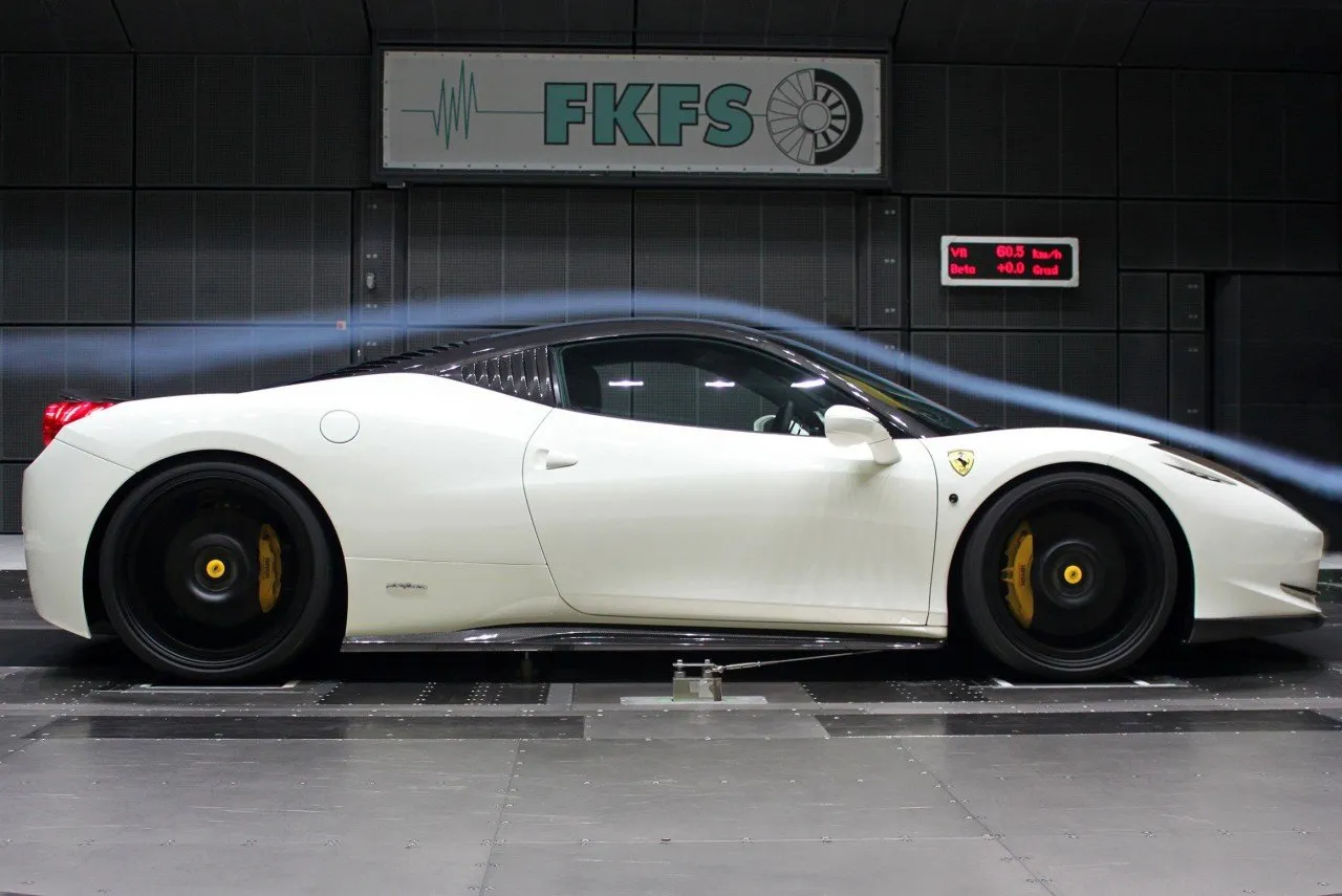 Check price and buy Novitec Carbon Fiber Body kit set for Ferrari 458 Italia