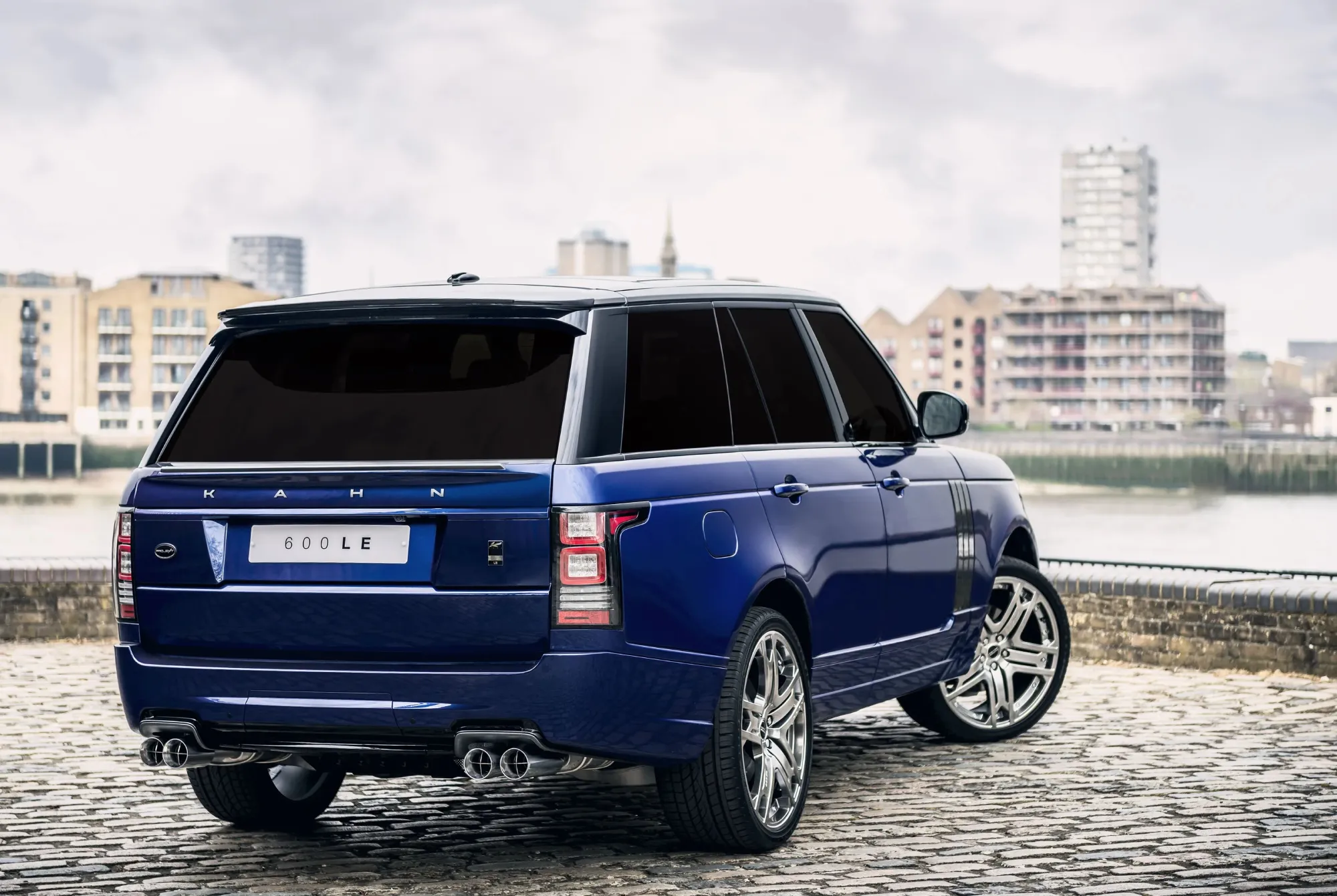 Check our price and buy Kahn Design body kit for Land Rover Range Rover Vogue  LE!