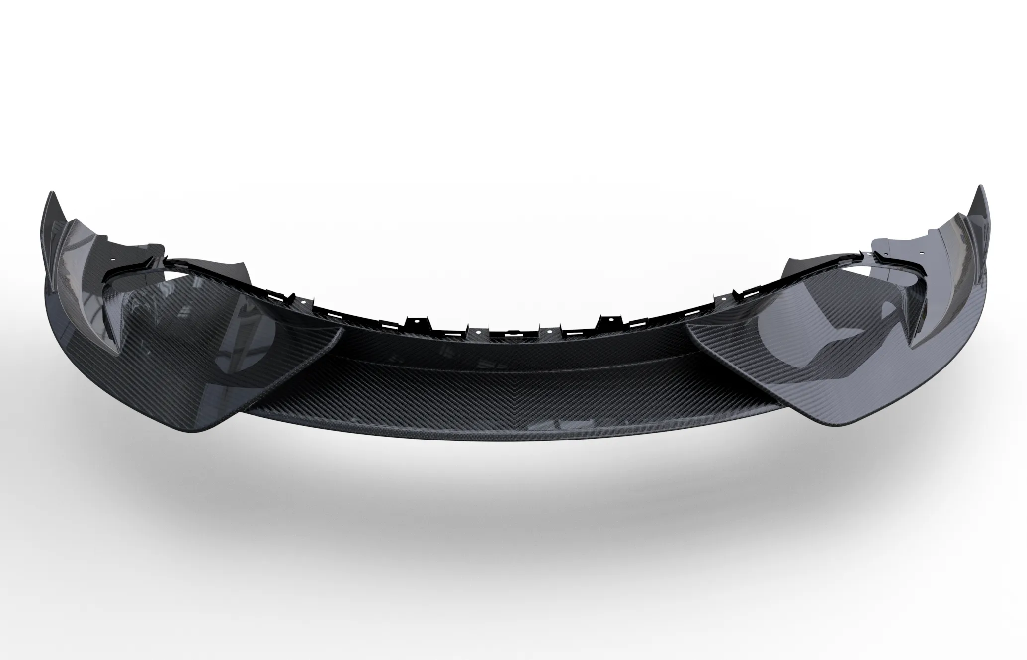 Check price and buy Duke Dynamics Body kit set for McLaren 720s