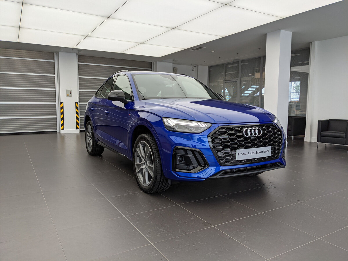 Check price and buy New Audi Q5 Sportback 45 TFSI (FY) For Sale