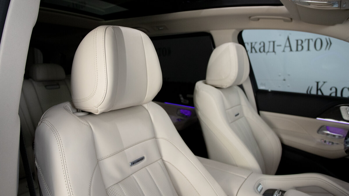 Buy New Mercedes-Benz GLS AMG 63 AMG (X167)