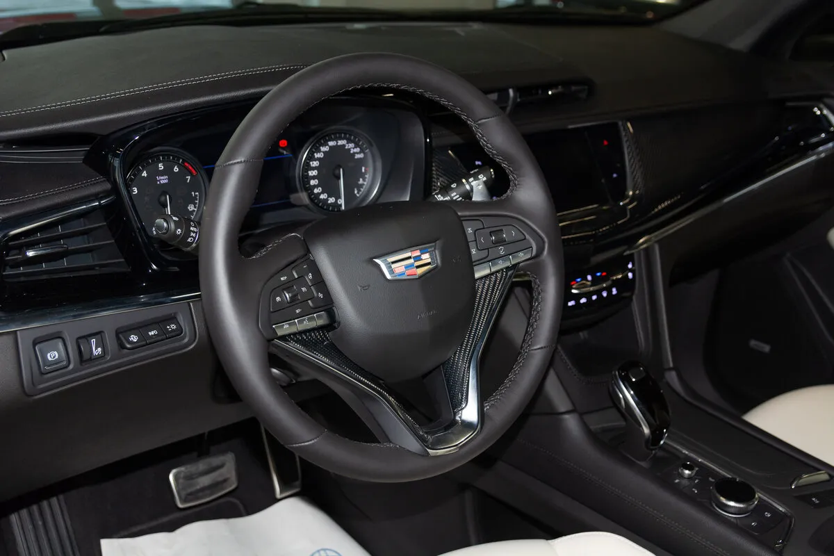 Check price and buy New Cadillac XT6 For Sale