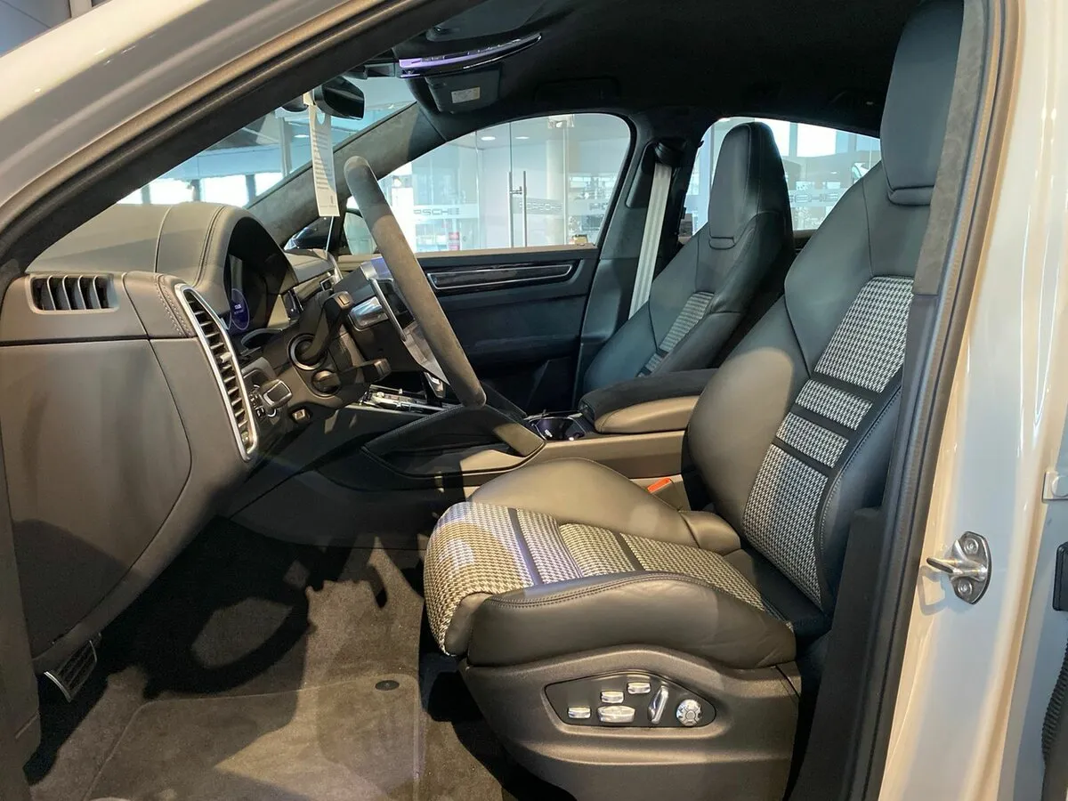 Buy New Porsche Cayenne GTS Coupé