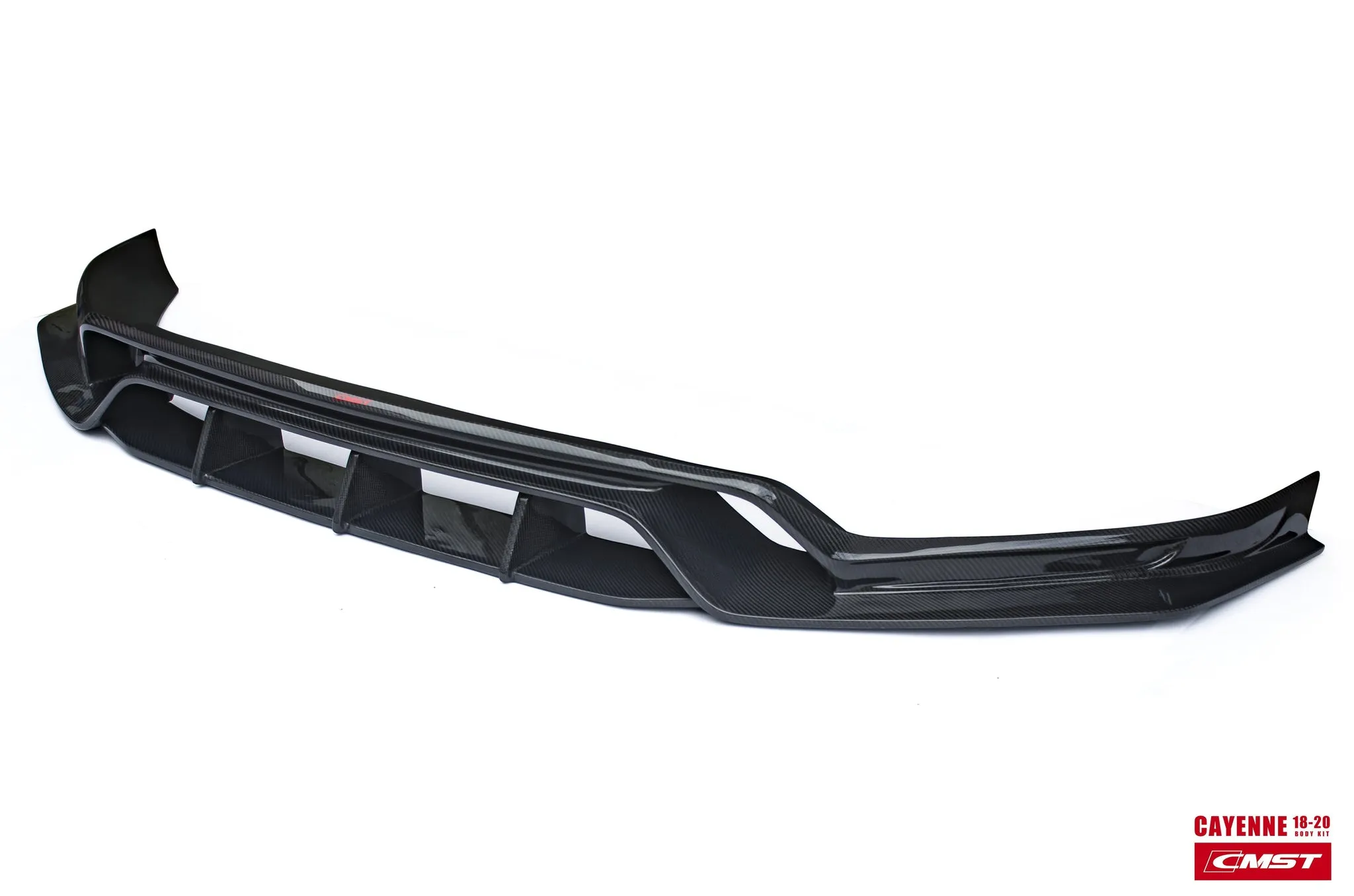 Check our price and buy CMST Carbon Fiber Body Kit set Style for Porsche Cayenne 9Y0