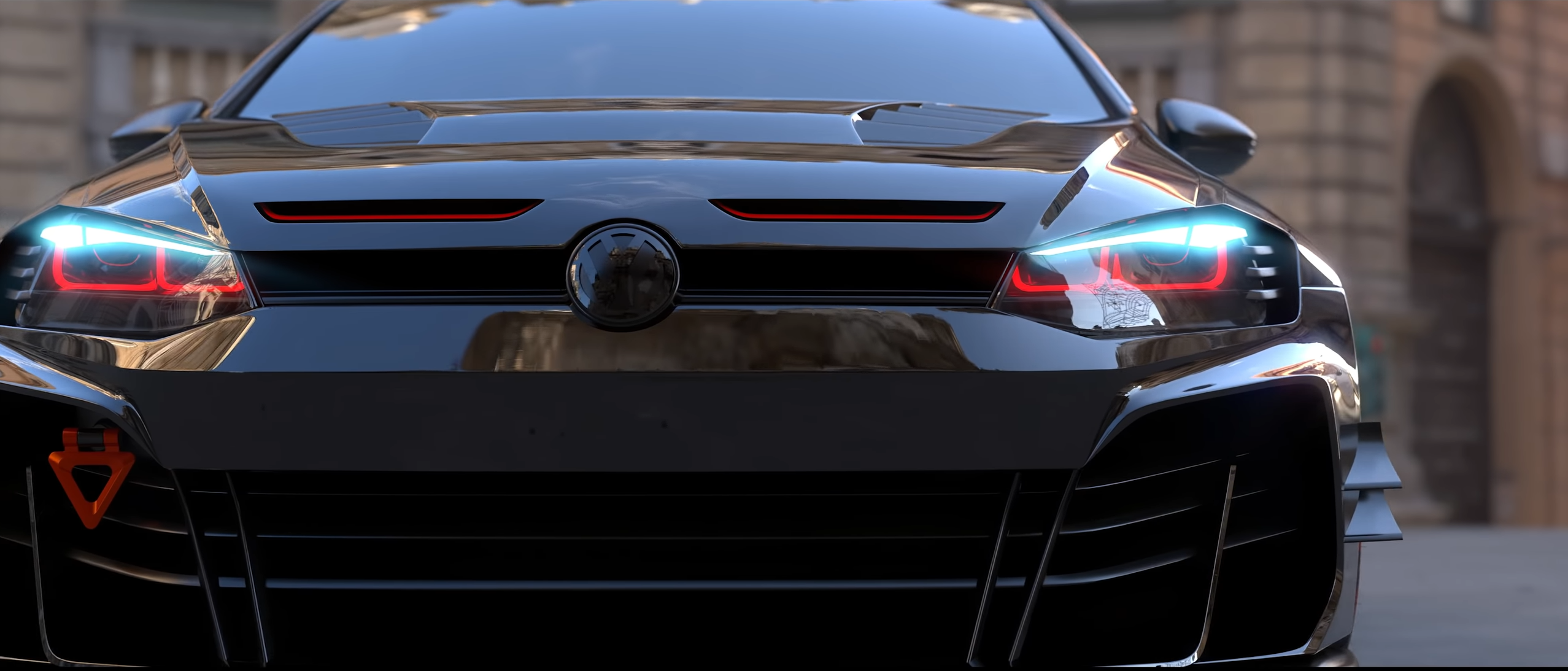 Bodykit Set für VW Golf 7 ABS Kunststoff - Finest Car Art - Der Bodykit  Profi, 667,50 €