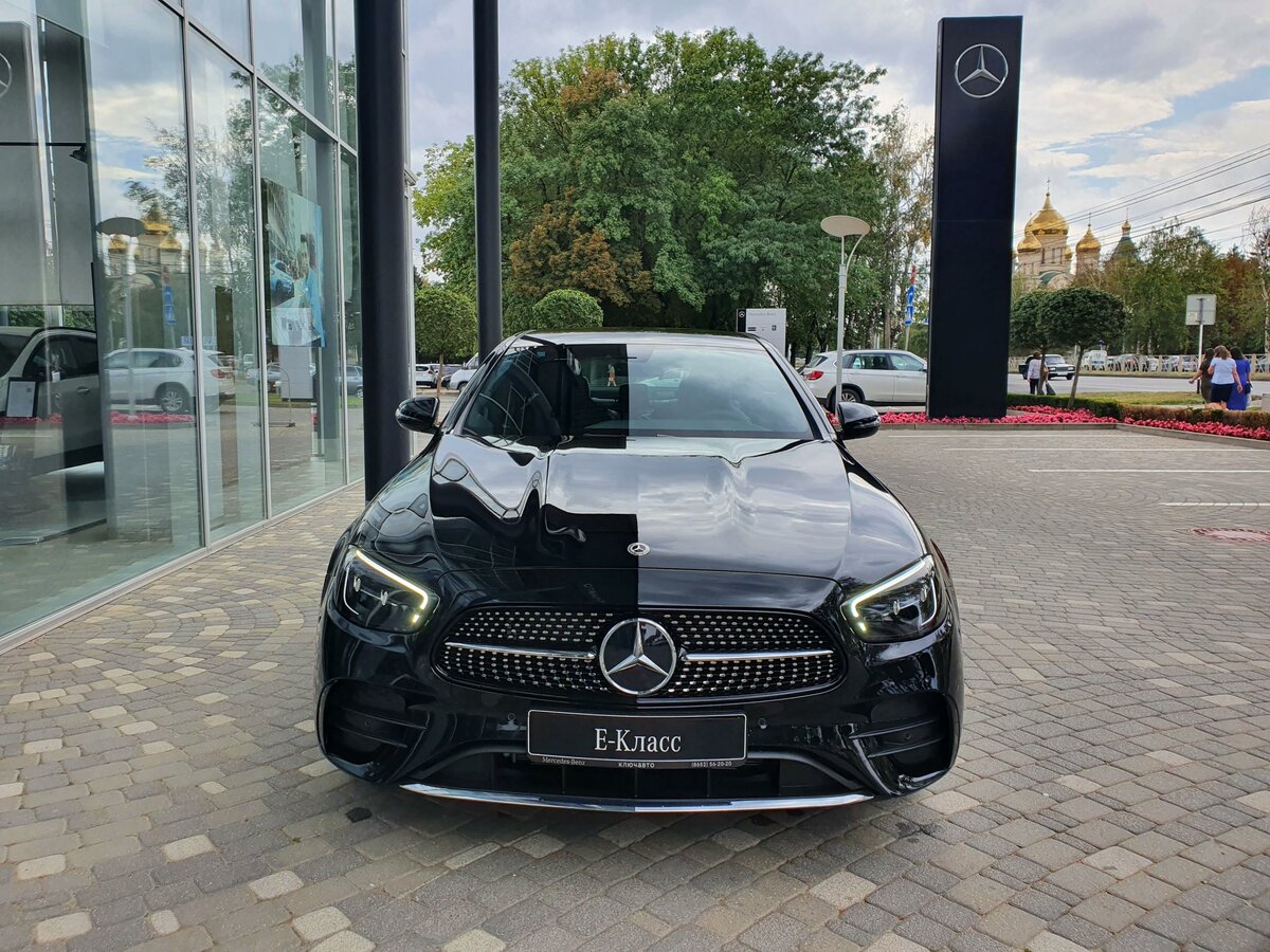 Check price and buy New Mercedes-Benz E-Class 200 (W213, S213, C238) Restyling For Sale