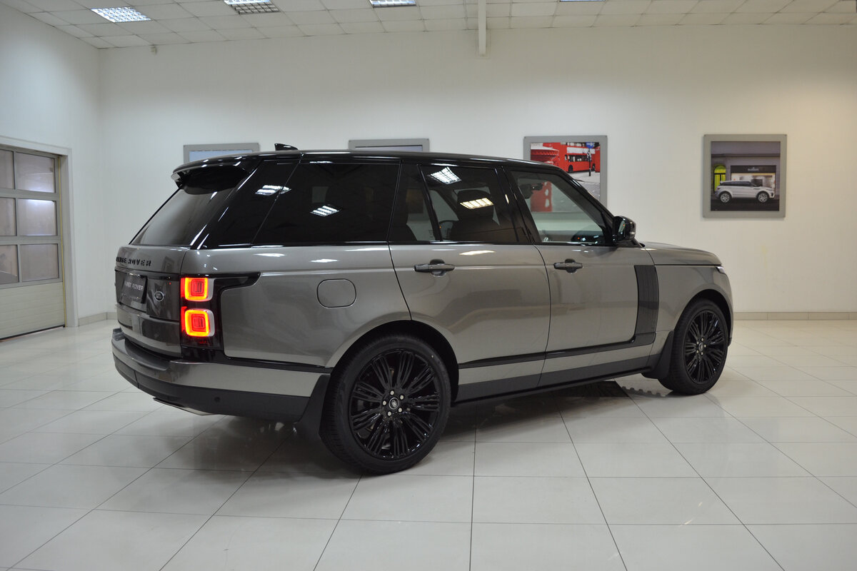 Check price and buy New Land Rover Range Rover Restyling For Sale