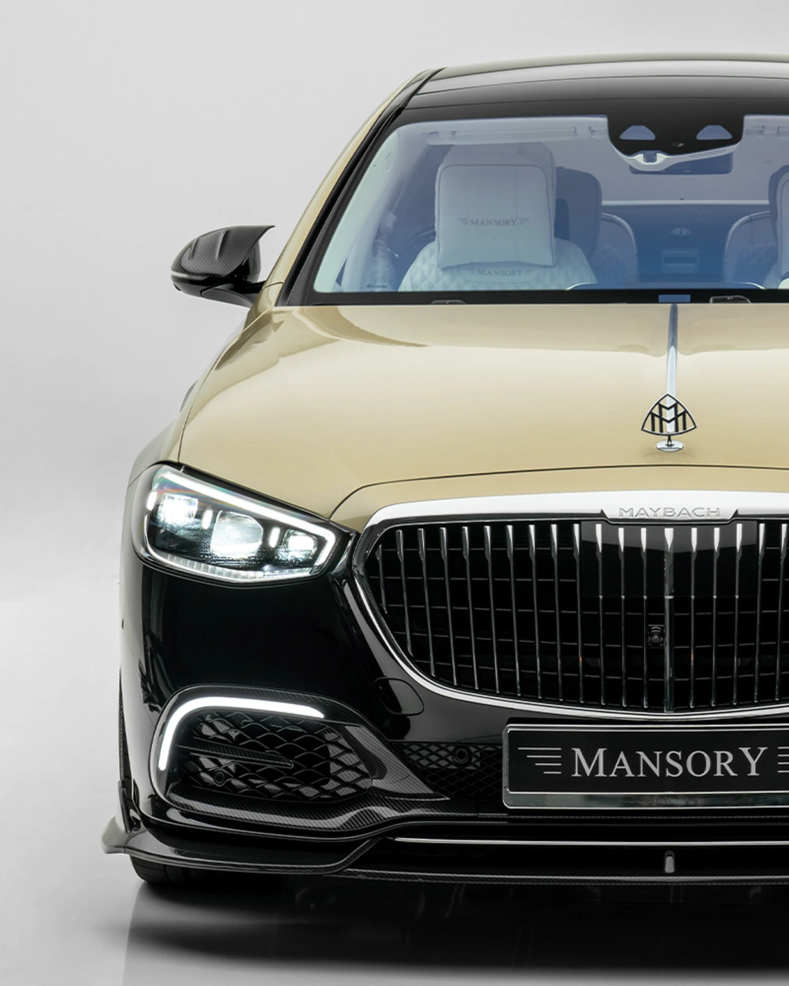 Mansory for Mercedes-Maybach S-Class & GLS — Ultimate Luxury Kits